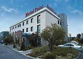 Point Hotel Консельве Экстерьер фото
